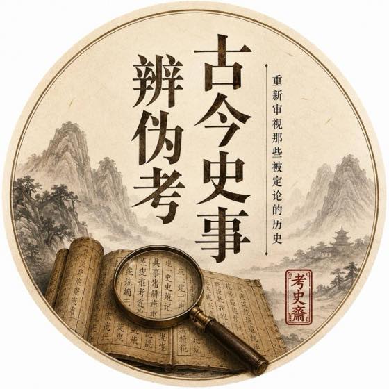 古风设定考据封面